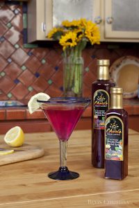 محصول برداشت صحرای چری