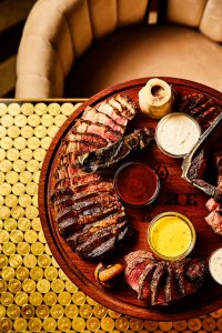 رستوران ریر سوسایتی  Rare Society  در لاس وگاس افتتاح شد