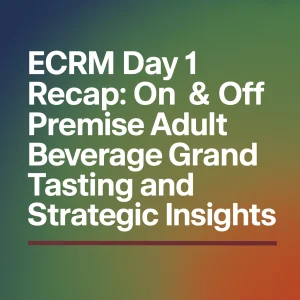 نوشیدنی‌های الکلی در کانون توجه  گردهمایی بزرگ برای بررسی بازار و ارائه راهکارهای نوآورانه