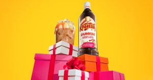 Kahlúa و Dunkin  اولین لیکور خامه ای کاراملی خود را در سراسر کشور عرضه می کنند