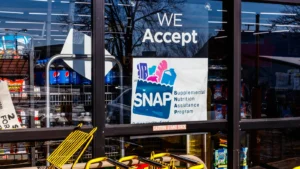 تغییرات SNAP چگونه می‌تواند بر خواربارفروشان تاثیر بگذارد