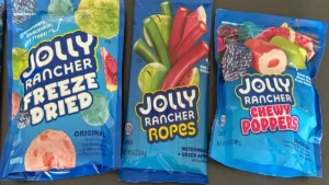 موفقیت Hershey’s Jolly Rancher با دوری از آب‌نبات سخت