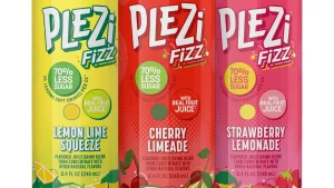 Plezi میشل اوباما برای خدمات‌رسانی به بازار رو به گسترش نوشیدنی‌های تندرستی، توسعه می‌یابد