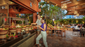 جاکارتا گوی سبقت را از بانکوک ربود  پایتخت اندونزی، قطب جدید غذا در آسیا