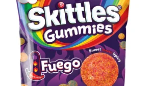 Skittles آب نبات‌های ژله‌ای تند عرضه می‌کند   Siete Foods وارد حوزه غذای کودک می‌شود