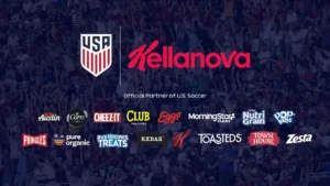 چرا برندهای اسنک Kellanova اولین قرارداد ورزشی خود را گروهی بستند؟