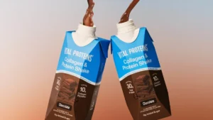 اخبار کوتاه  Vital Proteins شیک کلاژن آماده نوشیدن خود را عرضه می‌کند   Danone می‌خواهد Activia را به نسل Z معرفی کند