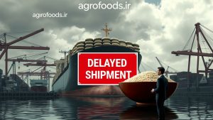هشدار واردکنندگان برنج  تخصیص ارز اصلاح نشود، واردات متوقف می‌شود