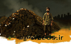 فاجعه در راه است؟ قطعی برق، تولید قارچ را یک‌سوم کاهش داد