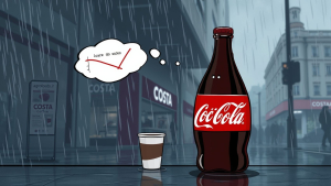 کوکاکولا در تدارک فروش کافی‌شاپ‌های «کاستا»؟