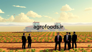 رئیس اتحادیه  تعیین‌کننده های اصلی در کشاورزی فراسرزمینی، مکان‌یابی دقیق و مدیریت هزینه‌ها هستند