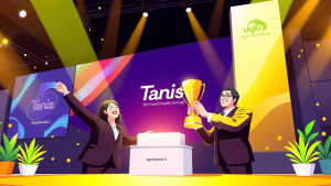 «تانیس» در اوج افتخار  نشان طلایی سلامت بر سینه صنایع غذایی ایران