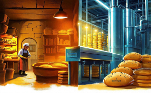 رئیس اتحادیه نان  دولت پشتیبان نان صنعتی باشد، نه مانع