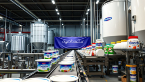 دانونه در پی «رشد انفجاری» بازار ماست، میلیون‌ها دلار برای توسعه کارخانه اوهایو سرمایه‌گذاری می‌کند