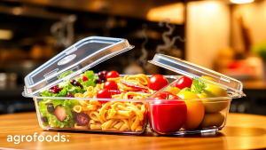 اینلاین پلاستیکس از ظروف جدید  سیف-تی-شف  با ابعاد 9 در 9 رونمایی کرد