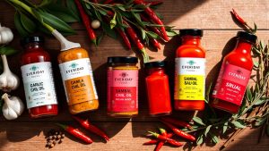 به روز رسانی انبارهای روزمره توسط Everyiday Foods