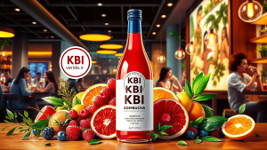 نشان تأیید «کِی‌بی‌آی» برای ارتقای کیفیت کامبوچا معرفی شد