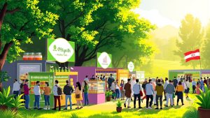 نمایشگاه «فود هلث»  فرصتی طلایی برای فعالان صنعت غذای سلامت‌محور