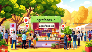 تهران میزبان غول‌های غذای سالم  افتتاح باشکوه سومین نمایشگاه محصولات سلامت‌محور