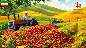 تولید ۵۷۰ هزار تن حبوبات در ایران؛ خبر خوب برای خودکفایی