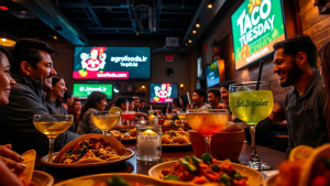 رکوردشکنی «تاکو سه‌شنبه»؛ ال خیمادور تکیلا حامی مالی رسمی شد