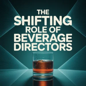 تغییر نقش مدیران نوشیدنی