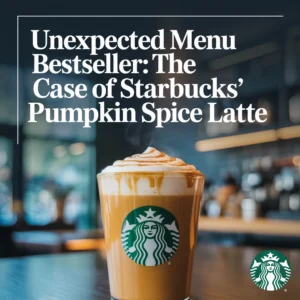 فروش غیرمنتظره منو  بررسی لاته ادویه کدو تنبل استارباکس  Starbucks
