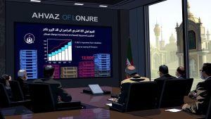 نگرانی اتاق بازرگانی اهواز از رسوب کالاهای وارداتی پس از پایان مهلت بخشنامه