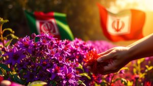 بازگشت ارز؛ کابوس صادرکنندگان زعفران! حذف بزرگان از بازار؟