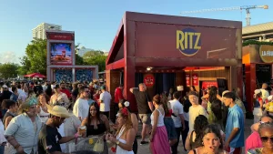 چگونگی مدرن‌سازی Ritz توسط Mondelēz در حالی که برای پیشبرد رشد به اسنک‌ها روی می‌آورد