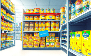 رئیس انجمن تولیدکنندگان شیرخشک نوزاد  یارانه‌ها باید به دست مادران برسد