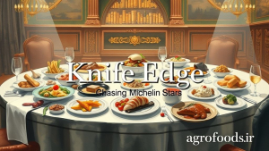 اپل تی‌وی پلاس با مستند «لبه تیغ  در جستجوی ستاره‌های میشلن» به دنیای رستوران‌های برتر سرک می‌کشد