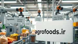 تایسون استفاده از شربت ذرت پرفروکتوز را کنار می‌گذارد