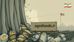 رئیس اتاق بازرگانی  پای محصولات ایرانی به آمریکا باز شد