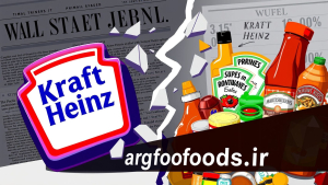 گمانه‌زنی‌ها درباره جدایی قریب‌الوقوع «کرافت‌ هاینز» بالا گرفت