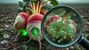 خطر در کمین است؛ ورود نانوپلاستیک‌ها به سبزیجات مصرفی