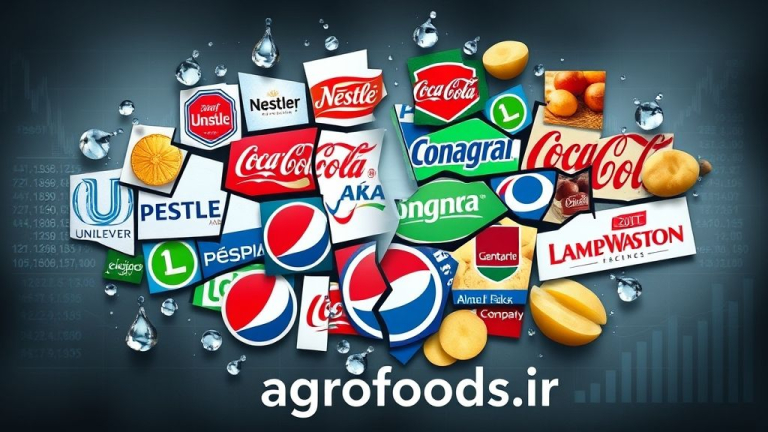 سرنوشت شرکت‌های غذایی و نوشیدنی پس از جدایی: صعود یا سقوط؟