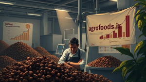 پیش‌بینی‌ها درباره محصول کاکائو: تولیدکنندگان منتظر چه باشند؟