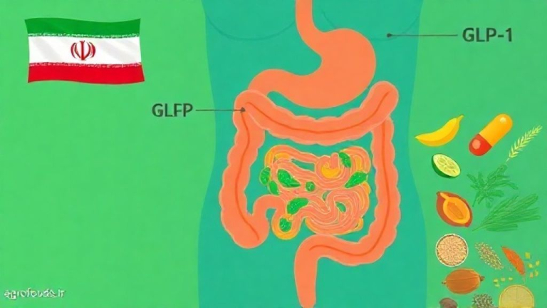 تاثیر شگفت‌انگیز داروهای لاغری بر سلامت روده: تحولی بزرگ در راه است؟