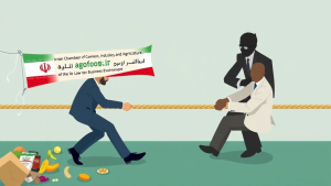 یادداشت  نهادهای دولتی؛ مانع توسعه یا موتور پیشرفت؟