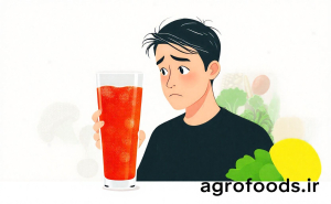 نوشابه‌های قندی، عامل اصلی ریزش مو؟