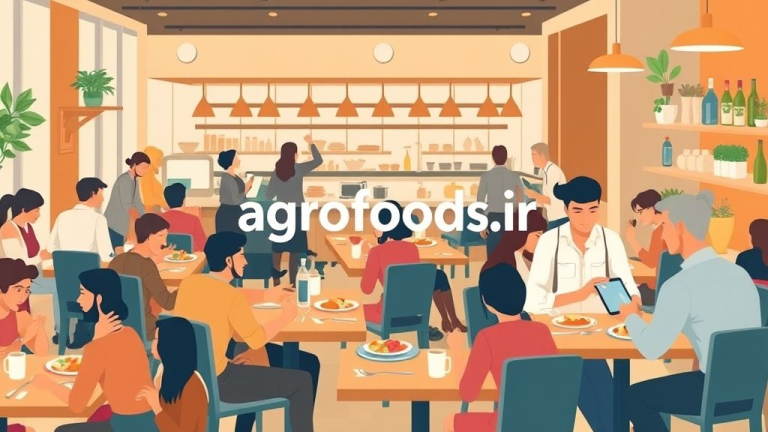 ۱۰ چالش بزرگ پیش روی صاحبان رستوران و راهکارهای غلبه بر آن‌ها