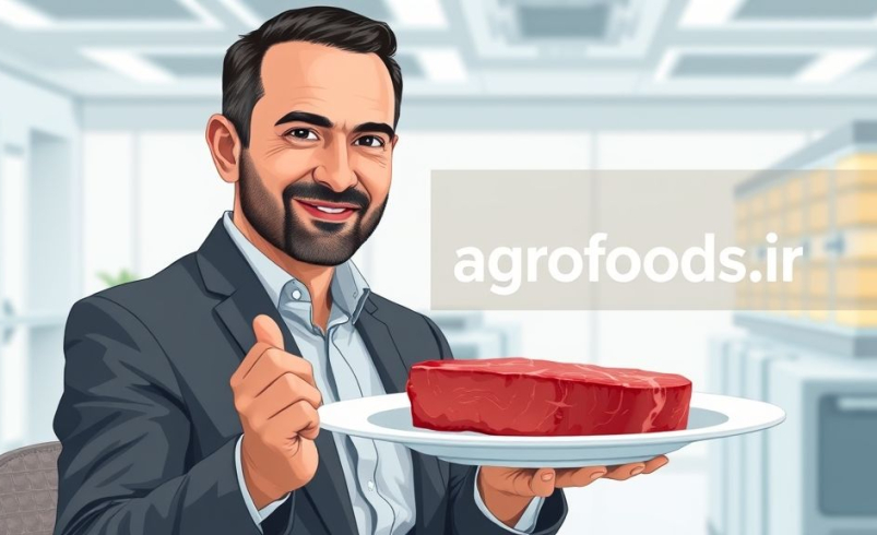 دیدیه توبیا از الف فارمز: استراتژی جدید گوشت پرورشی در بحبوحه ترندهای GLP-1 و پروتئین
