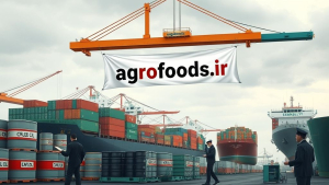 واردات روغن خام با ارز دولتی از سر گرفته شد