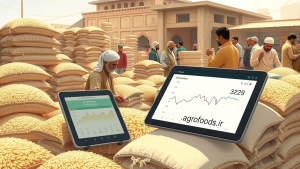 برنج ایرانی شناسنامه‌دار شد؛ گامی بلند برای شفافیت بازار