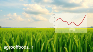 هشدار درباره ارزان‌شدن برنج در بازارهای جهانی