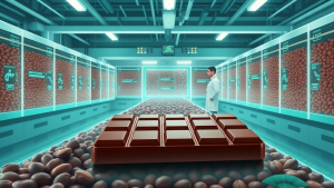 راز پایداری شکلات بالاخره فاش شد!