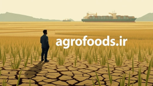 هشدار رئیس انجمن برنج  سونامی گرانی در راه است؛ ۱ ۵ میلیون تن برنج کم داریم