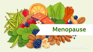 از سویا تا تخم کتان  خوراکی‌هایی که گرگرفتگی را مهار می‌کنند