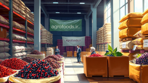 استارت رسمی خورد؛ بورس زرشک و عناب به‌زودی راه‌اندازی می‌شود